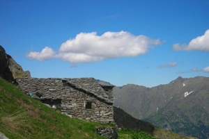 Punto d'appogio Alpe Sella Alta (incustodito)
